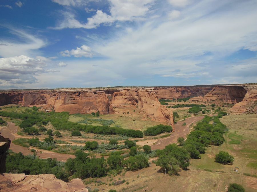 Canyon de Chelly