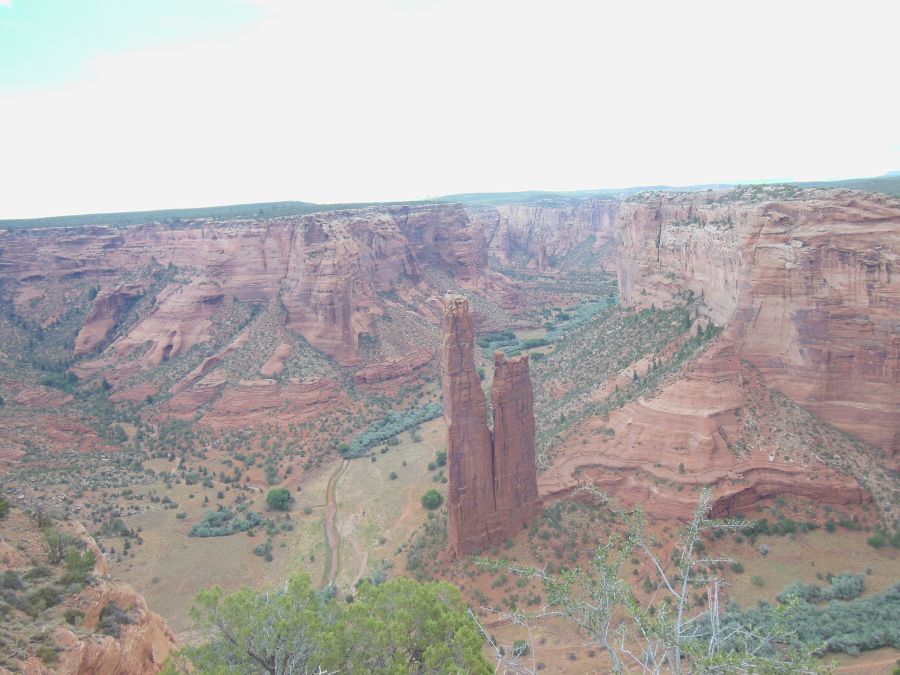 Spider Rock