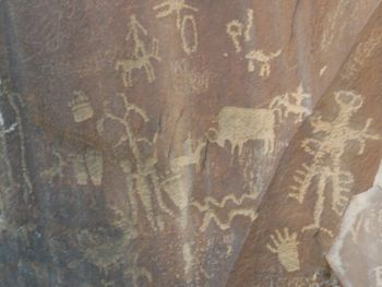 Newspaper Rock