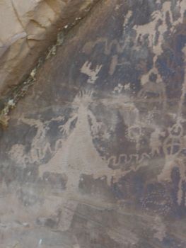 Newspaper Rock