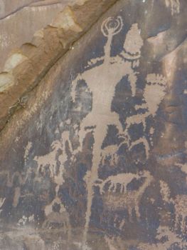 Newspaper Rock