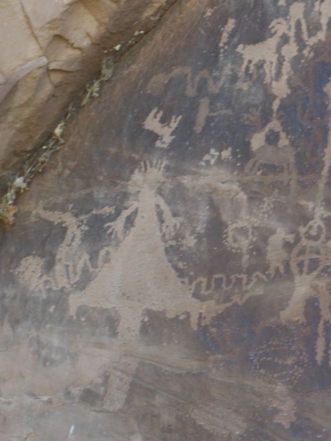 Newspaper Rock