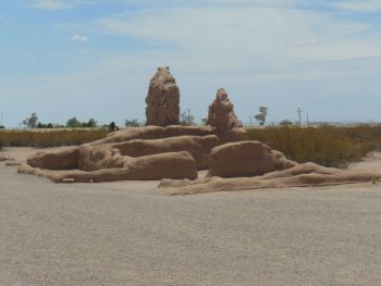 Album photo Casa Grande Ruins National Monument