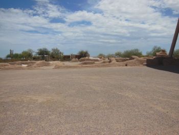 Casa Grande Ruins