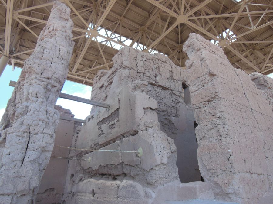 Casa Grande Ruins