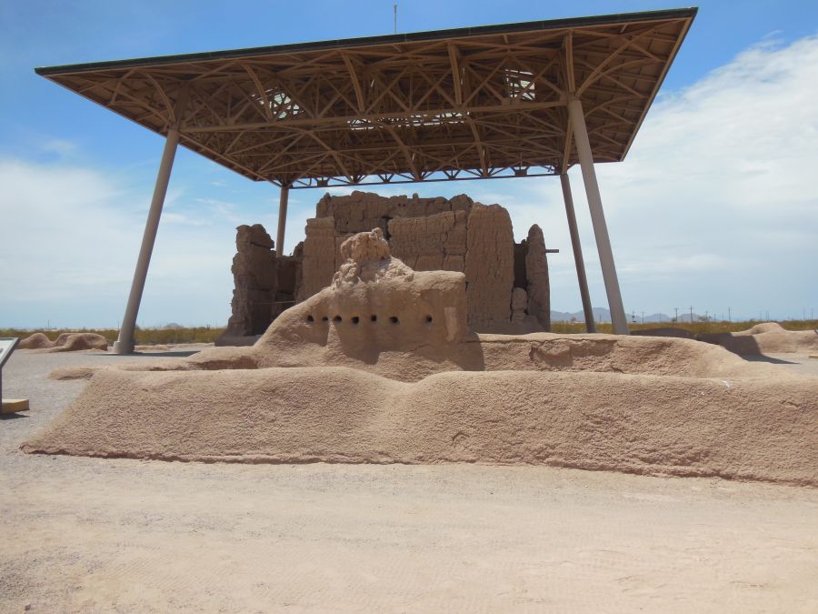 Casa Grande Ruins