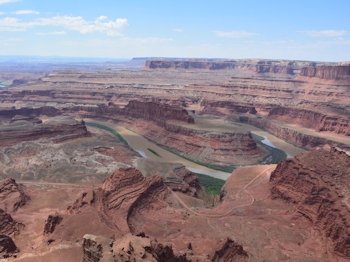 Colorado River Overlook