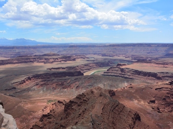 Colorado River Overlook