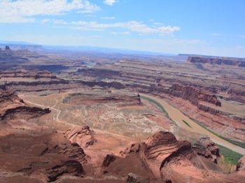 Colorado River Overlook