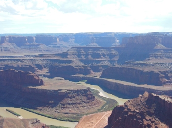 Colorado River Overlook