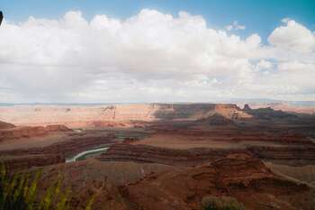 Album photo Dead horse Point State Park