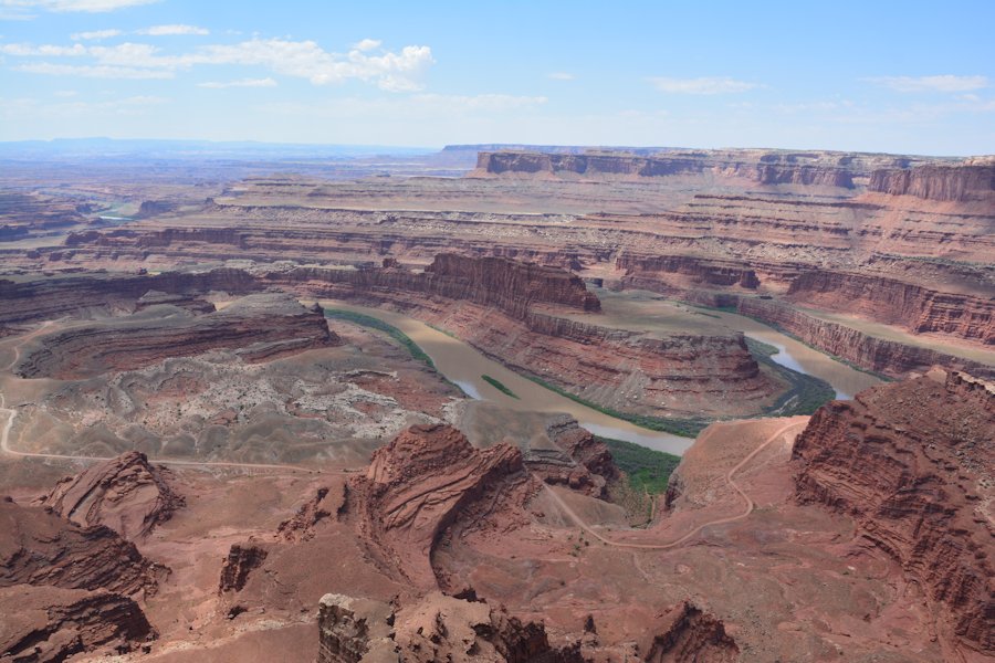 Colorado River Overlook