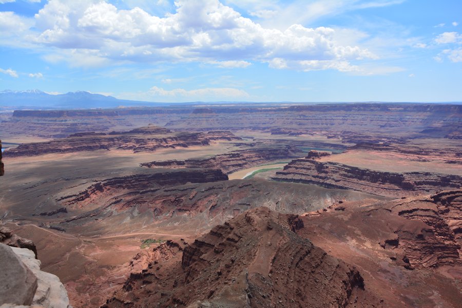 Colorado River Overlook