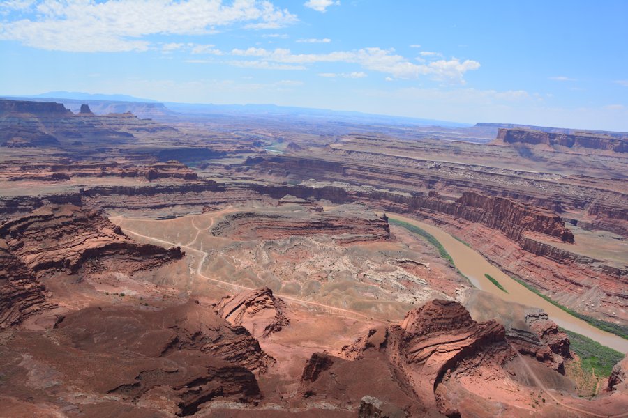 Colorado River Overlook