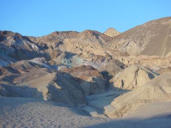 Album photo Death Valley National Park