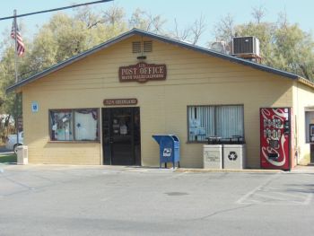 Poste Office  Furnace Creek