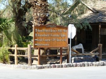 Furnace Creek Ranch