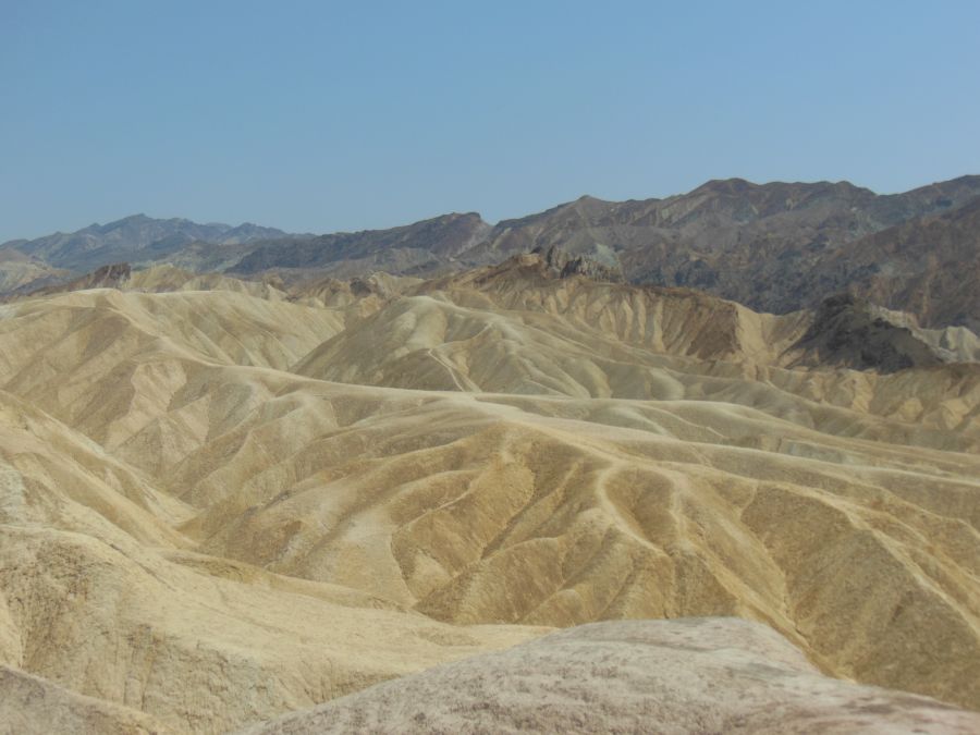 Zabriskie Point