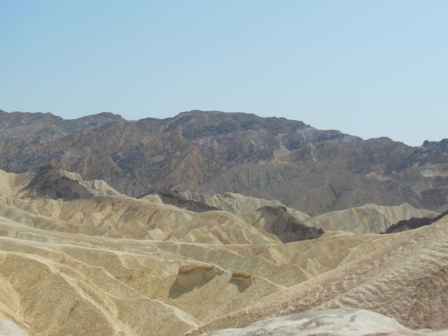 Zabriskie Point