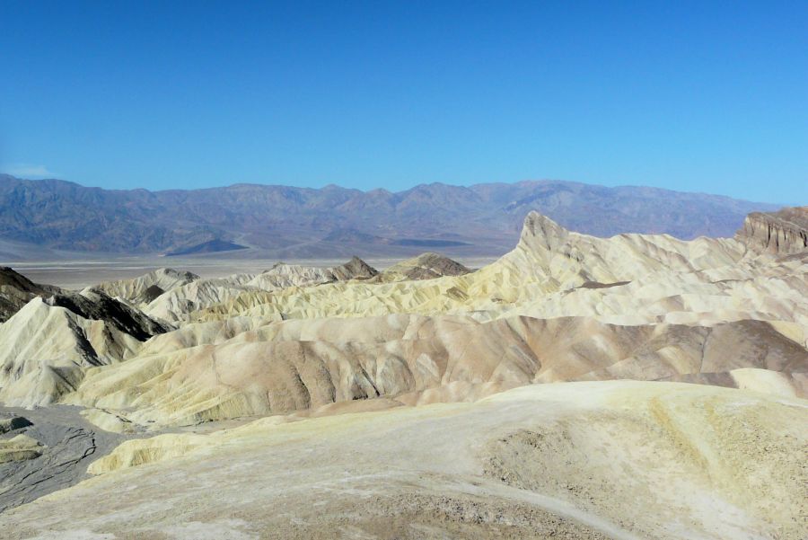 Zabriskie Point