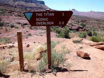 Panneau Scenic Overlook