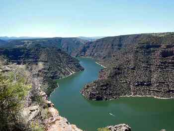 Album photo Flaming Gorge National Recreation Area