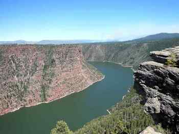 Album photo Flaming Gorge National Recreation Area