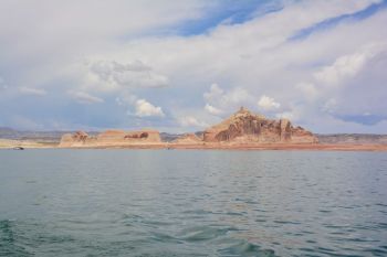 Album photo Glen Canyon et le Lake Powell