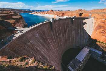 Album photo Glen Canyon et le Lake Powell