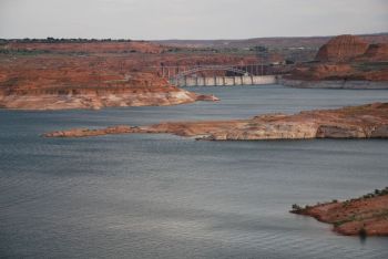 Barrage Lake Powell