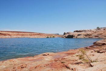 Album photo Glen Canyon et le Lake Powell