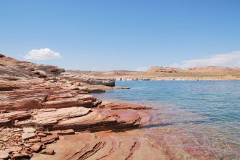 Rives du Lake Powell