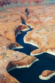 Album photo Glen Canyon et le Lake Powell