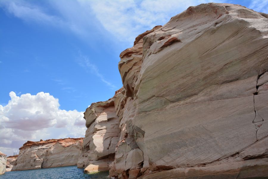 Parois Lake Powell