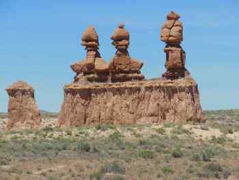 Goblin Valley