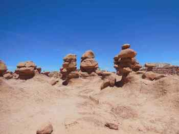 hoodoos Goblin Valley