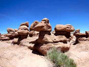 Album photo Goblin Valley State Park