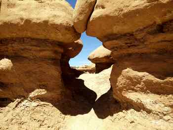 Album photo Goblin Valley State Park