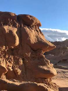 Album photo Goblin Valley State Park