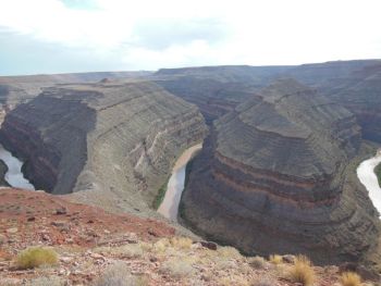 Goosenecks San Juan River