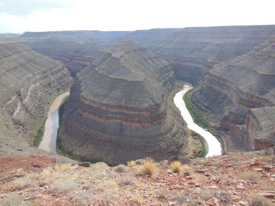 Goosenecks San Juan River