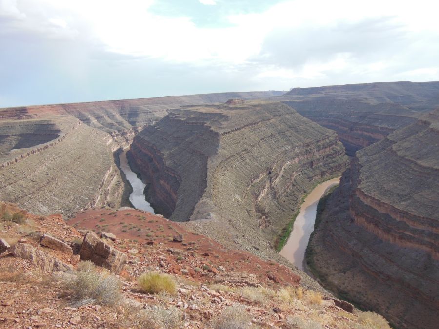 Goosenecks San Juan River