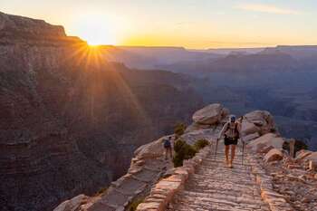 Album photo Grand Canyon North Rim