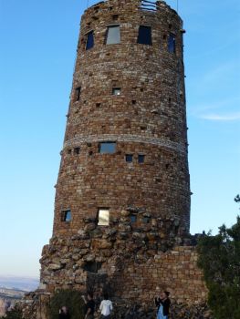 Watchtower Desert View