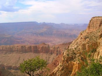 Rochers Grand Canyon