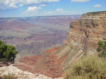 Album photo Grand Canyon South Rim