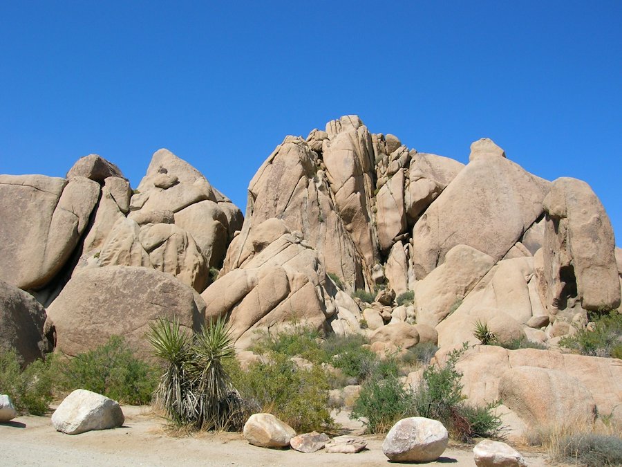 Cap Rock rochers