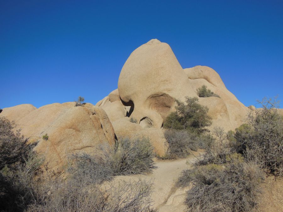 Skull Rock