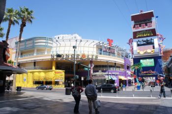 Enrée Fremont Street