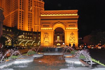 Paris Hotel Arc de Triomphe